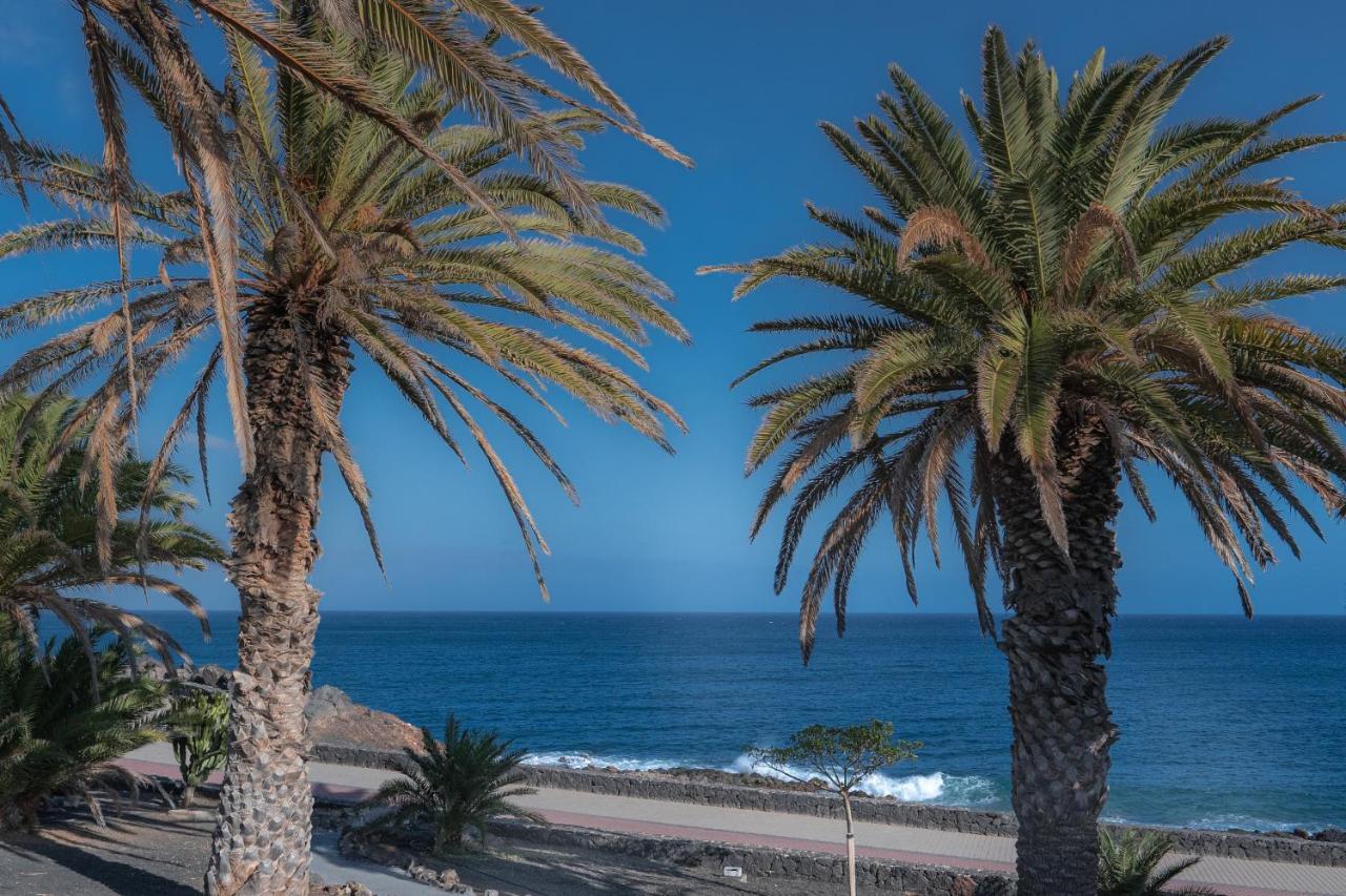 Вилла House First Line Of The Sea Коста-Тегисе Экстерьер фото