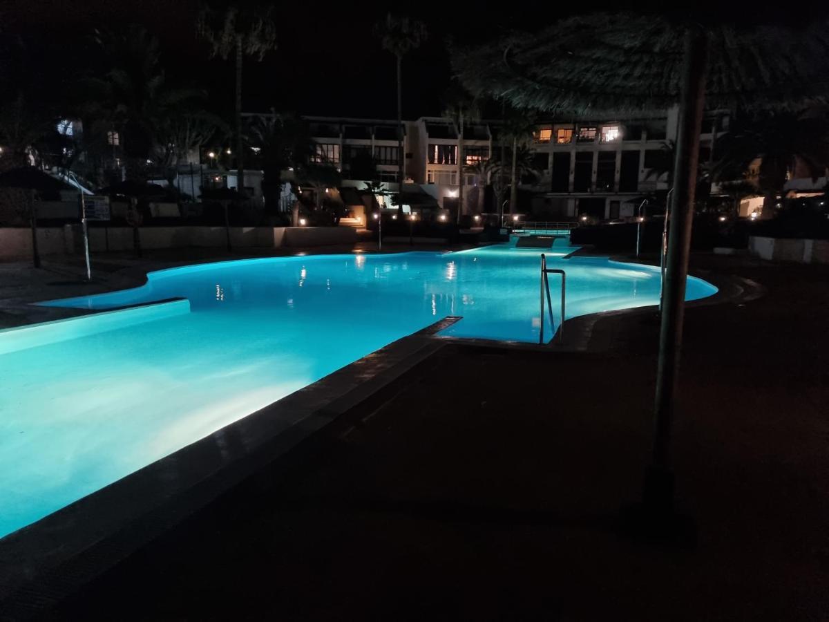 Вилла House First Line Of The Sea Коста-Тегисе Экстерьер фото